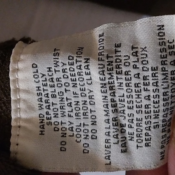 ~EUC~Women's Juniors ~DENIM & SUPPLY~RALPH LAUREN Studded Sweatshirt - Picture 14 of 16